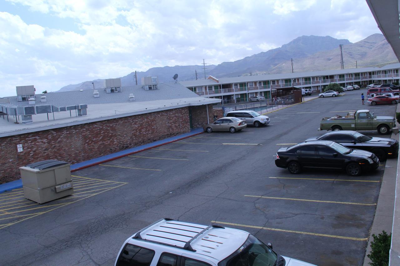 Super Lodge Motel El Paso Exterior foto