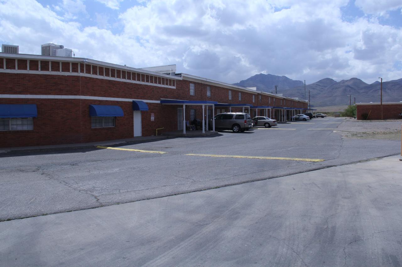 Super Lodge Motel El Paso Exterior foto