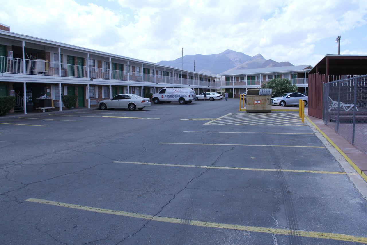 Super Lodge Motel El Paso Exterior foto