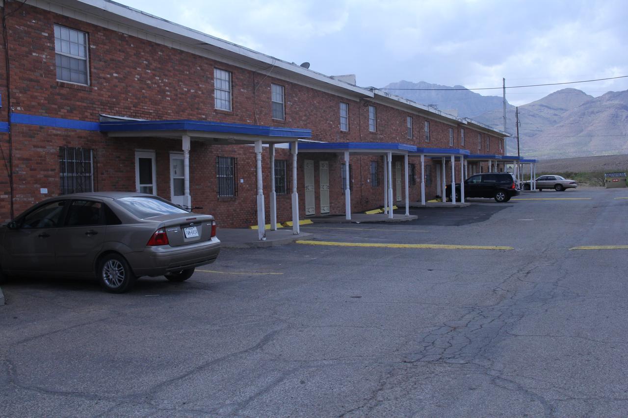 Super Lodge Motel El Paso Exterior foto