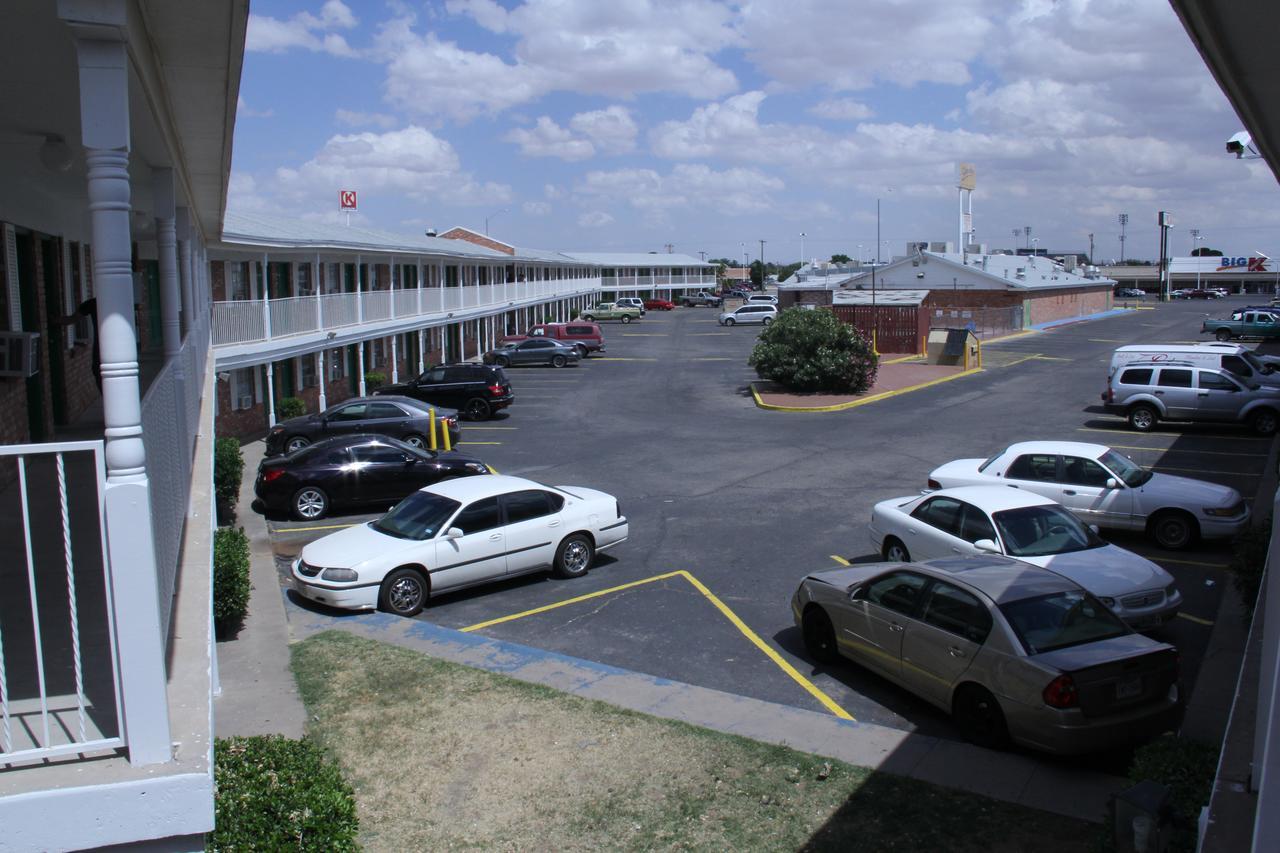 Super Lodge Motel El Paso Exterior foto